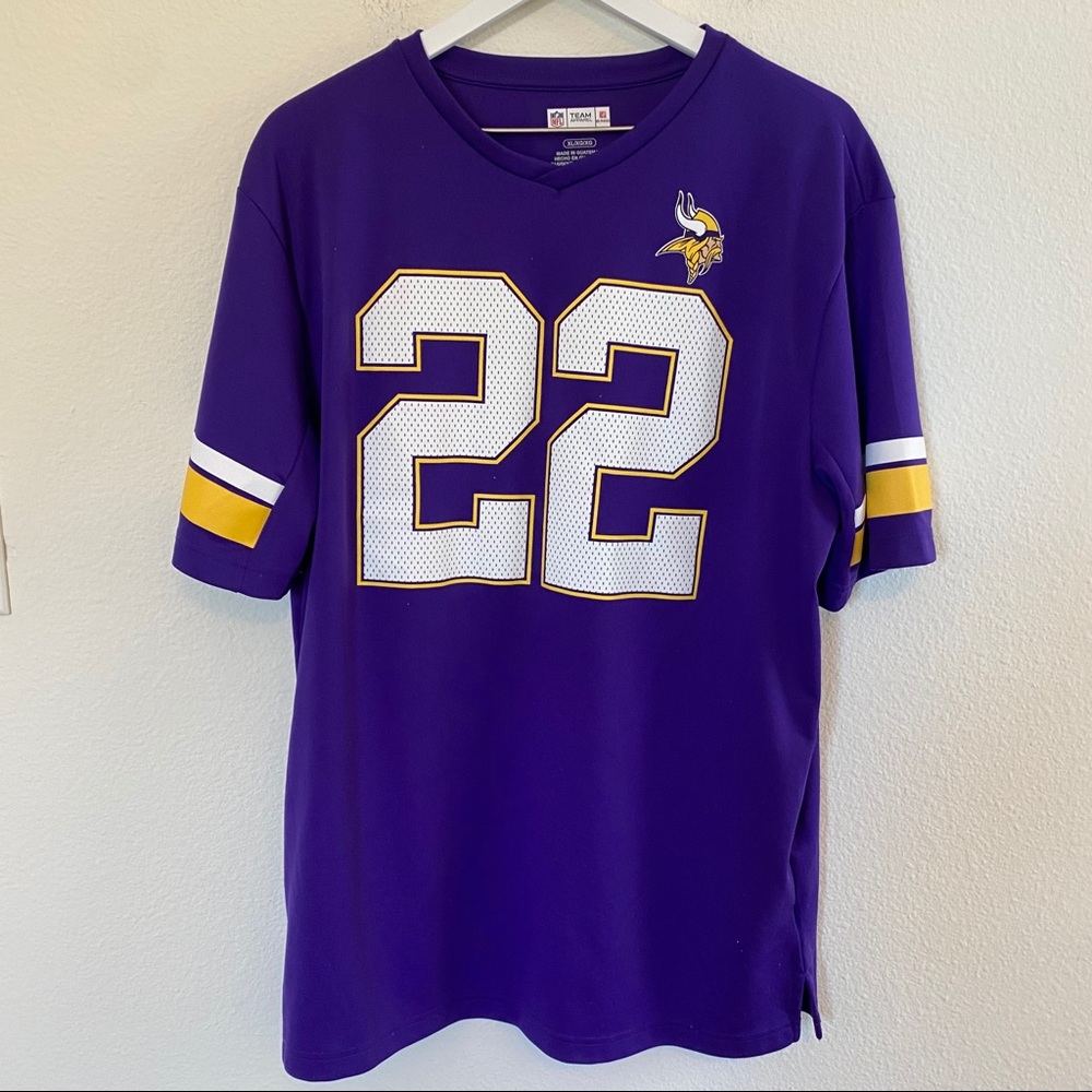 Vikings T-shirt jersey